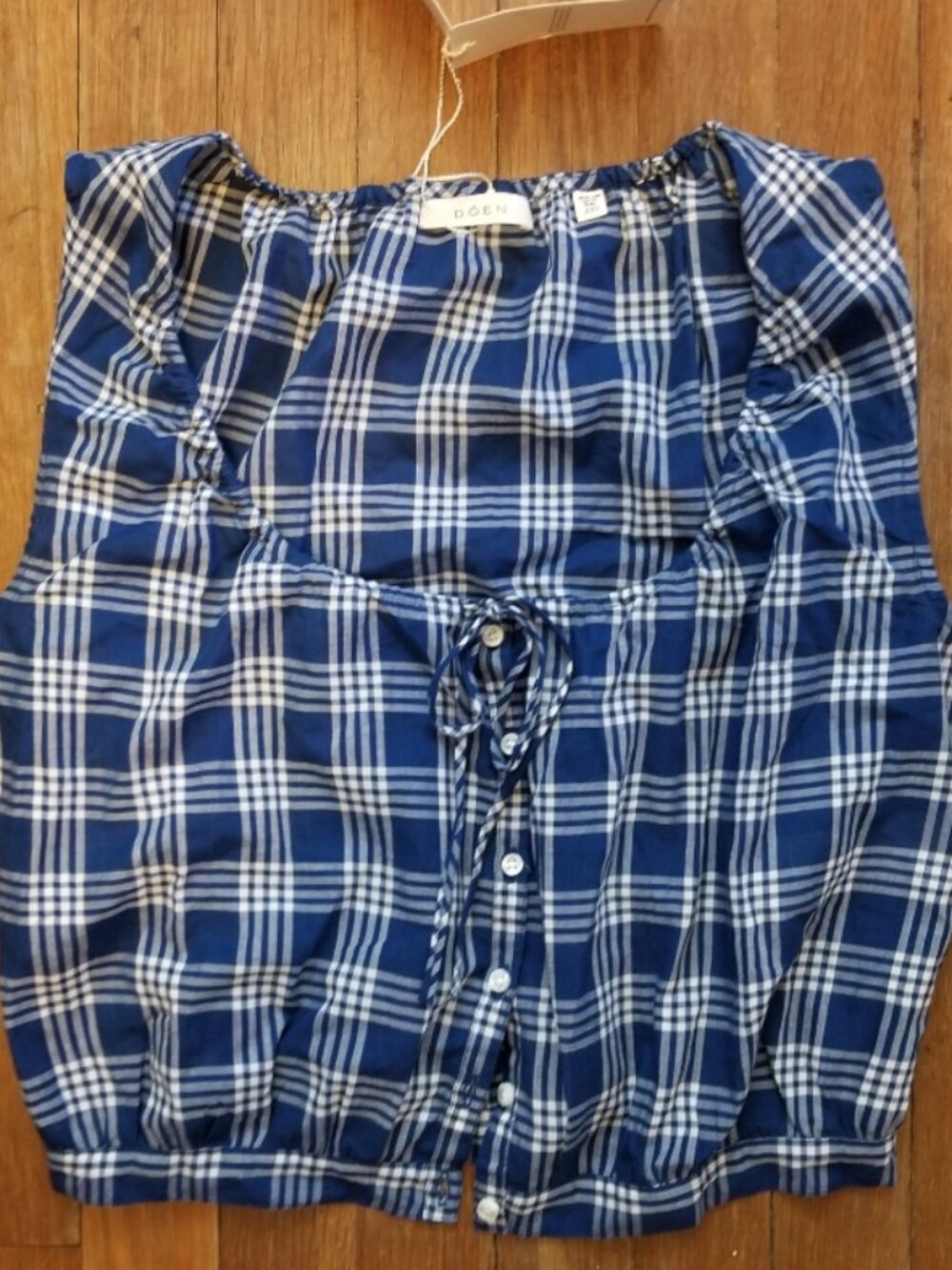 NWT Doen Theo XXS